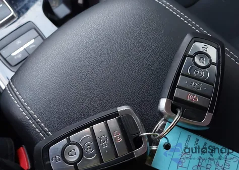 2019 Ford Edge St z USA, uszkodzony, nr VIN 2FMPK4AP6KBC43059